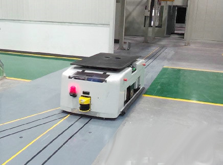 智能AGV小車(chē)