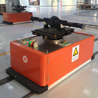 智能AGV小車(chē)