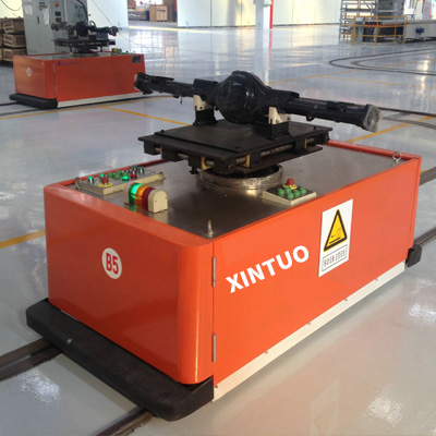 智能AGV小車(chē)輸送機(jī)