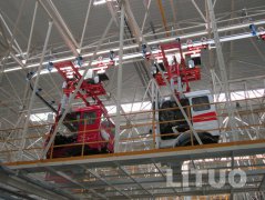 湖北興拓智能承接安徽江淮汽車(chē)A2項(xiàng)目、